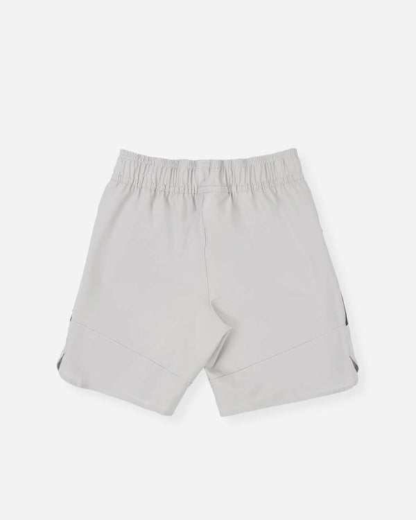 Newcastle United Kids' Alternative Tiro Travel Grey Shorts