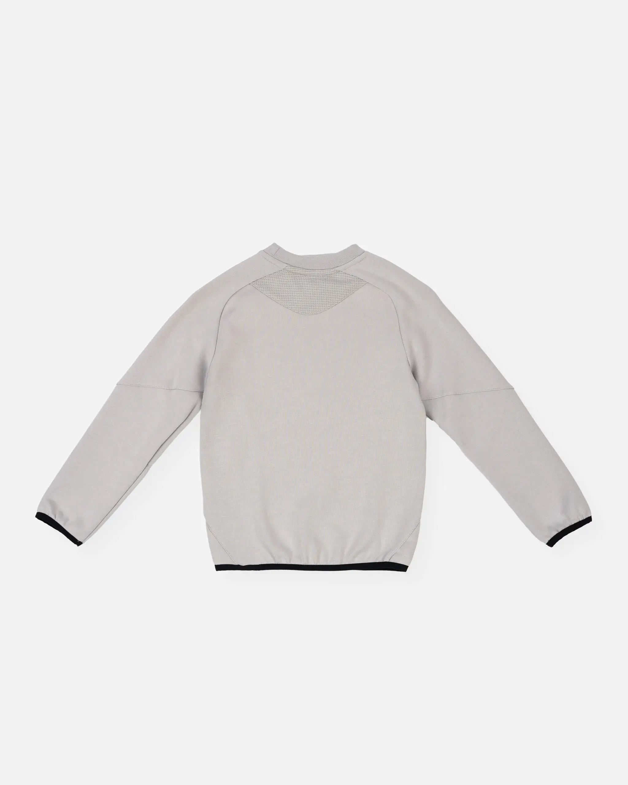 Newcastle United Kids' Alternative Tiro Travel Grey Sweatshirt