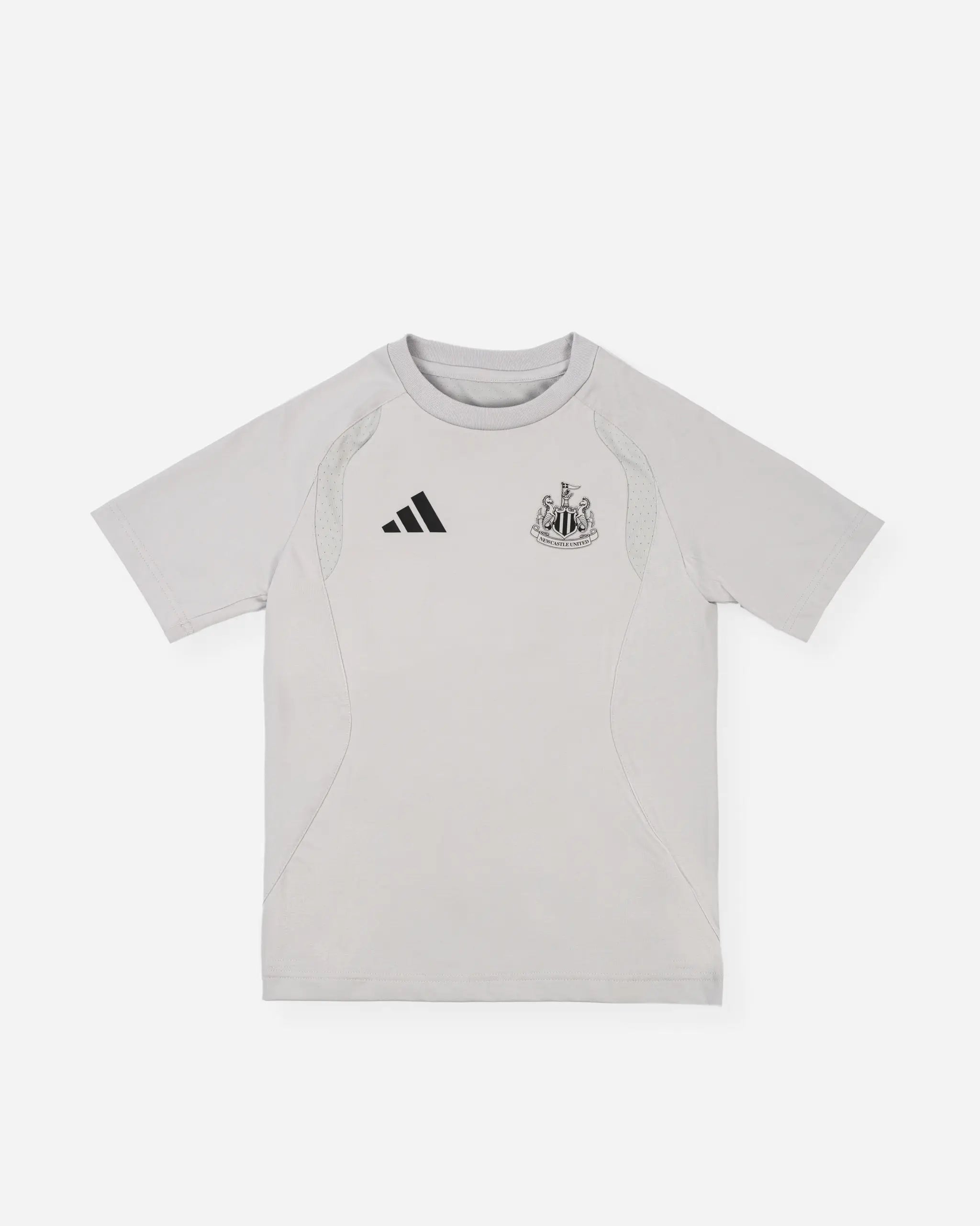 Newcastle United Kids' Alternative Tiro Travel Grey T-Shirt