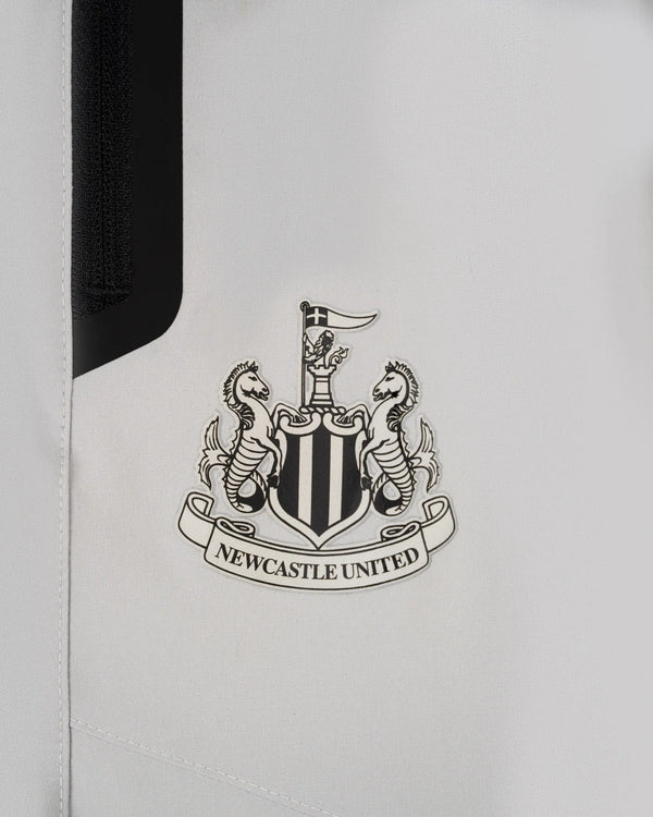 Newcastle United Kids' Alternative Tiro Travel Grey Trackpants