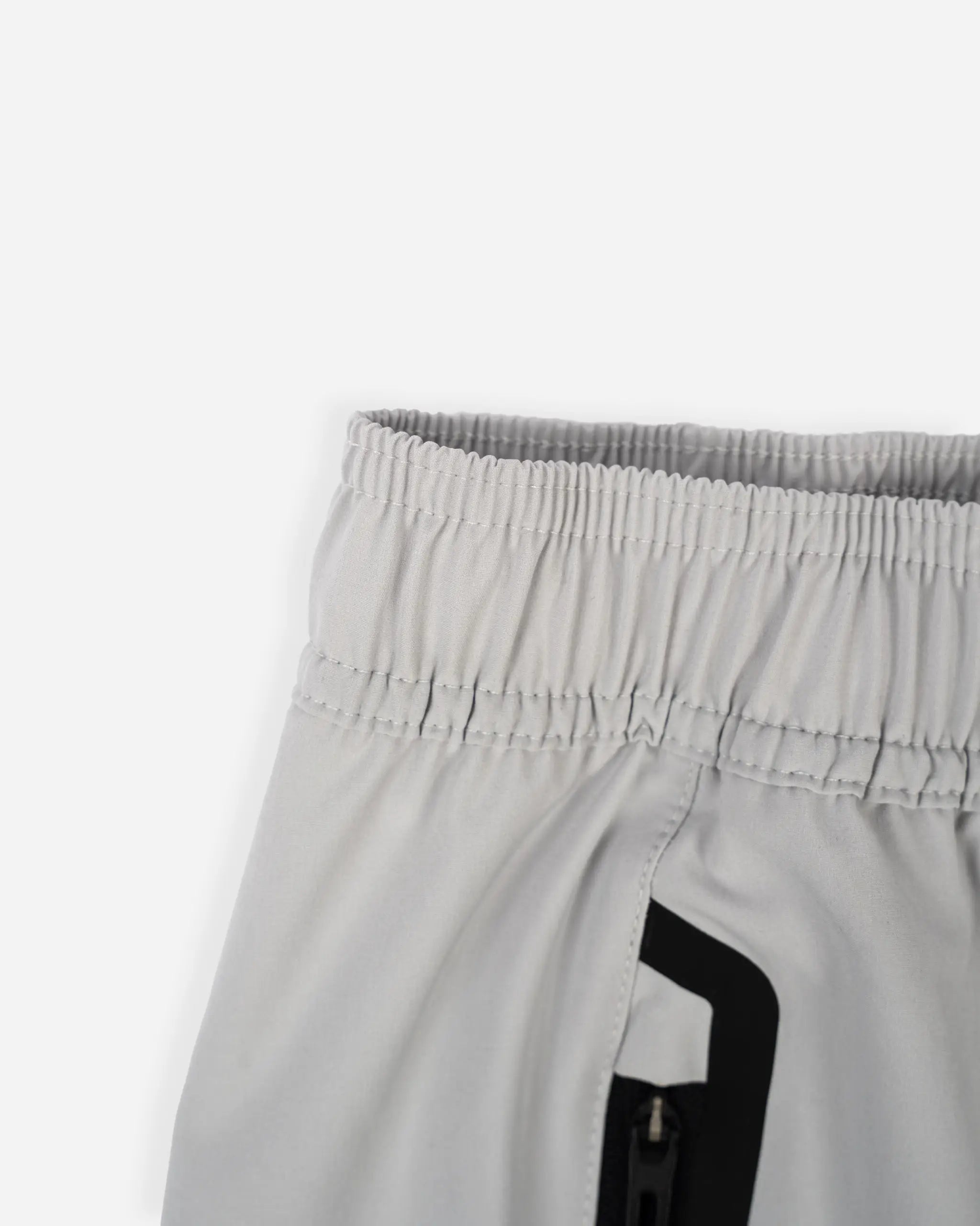 Newcastle United Kids' Alternative Tiro Travel Grey Trackpants