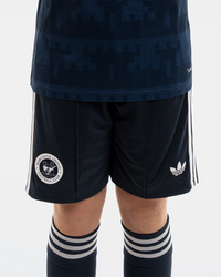 Newcastle United adidas Kids' 26/27 Away Shorts