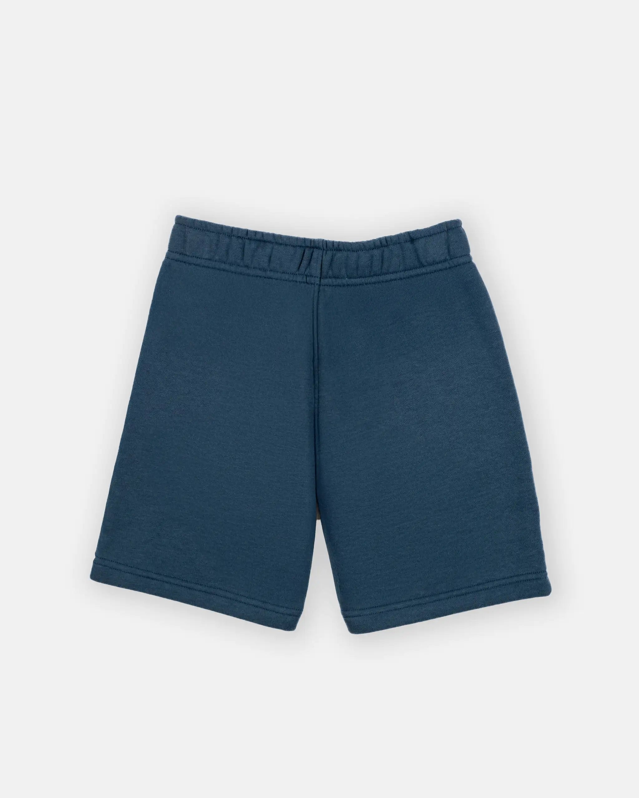 Newcastle United Boy's Navy NUFC Crest Shorts