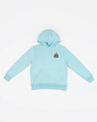Newcastle United Kids' Essentials Range Blue Hoodie