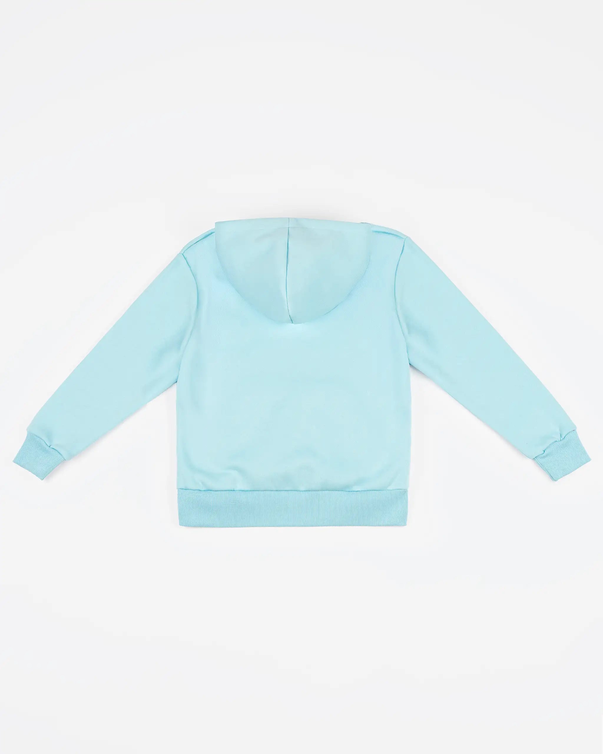 Newcastle United Kids' Essentials Range Blue Hoodie
