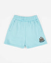 Newcastle United Kids' Essentials Range Blue Shorts