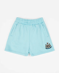 Newcastle United Kids' Essentials Range Blue Shorts