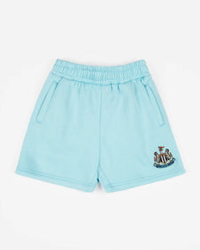 Newcastle United Kids' Essentials Range Blue Shorts