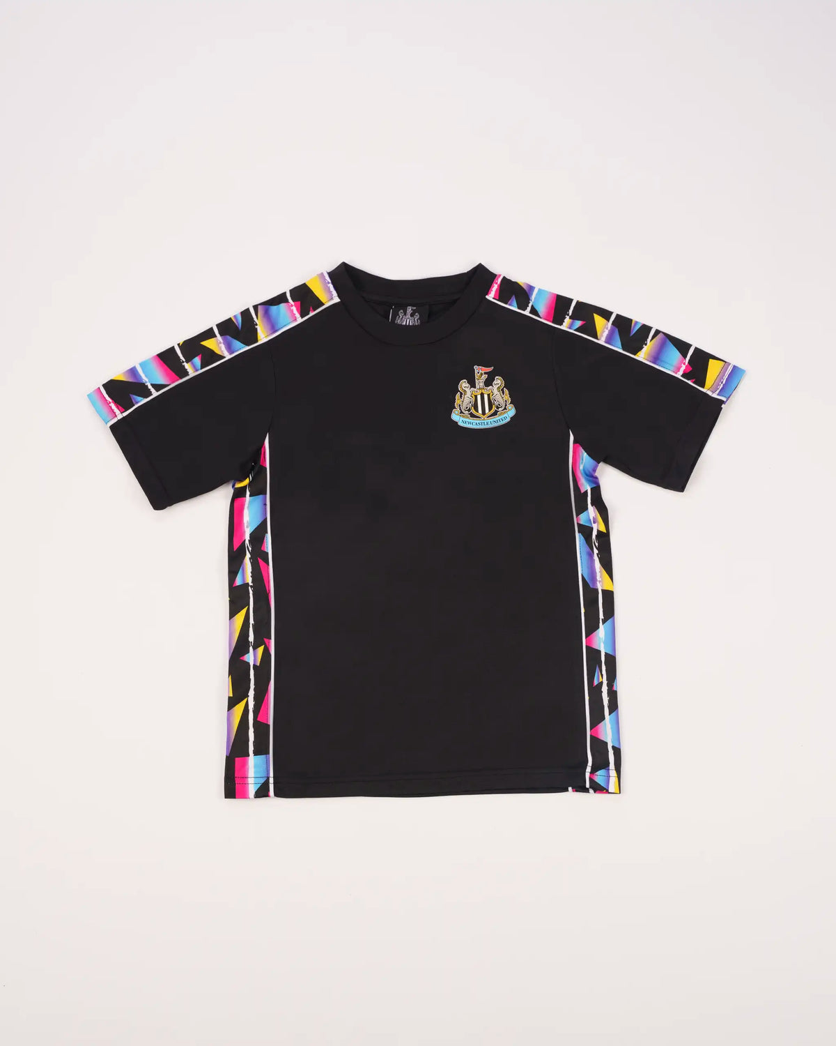 Newcastle United Kids' Multi Patterned T-Shirt