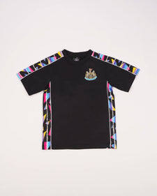 Newcastle United Kids' Multi Patterned T-Shirt