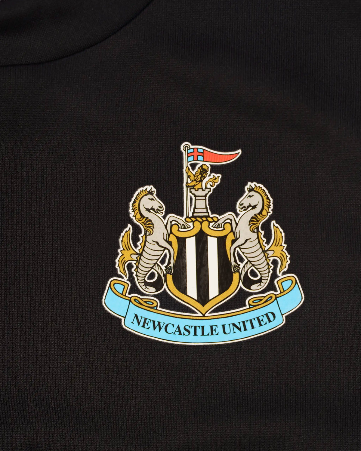 Newcastle United Kids' Multi Patterned T-Shirt