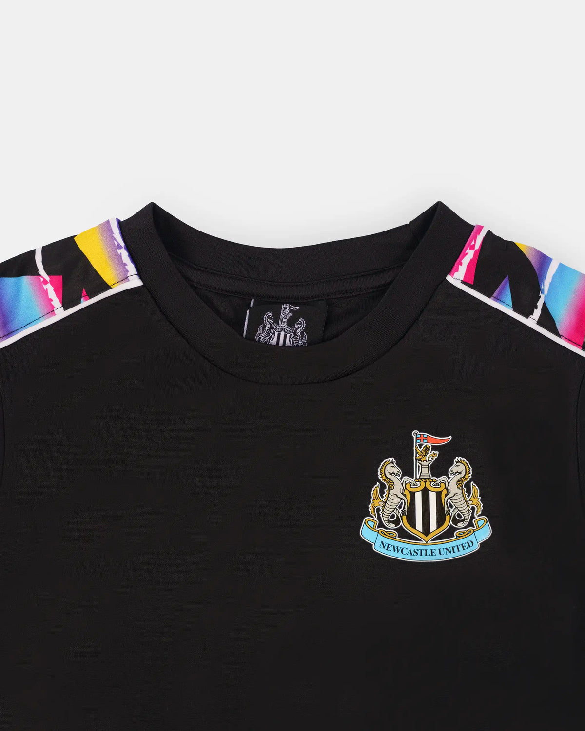 Newcastle United Kids' Multi Patterned T-Shirt