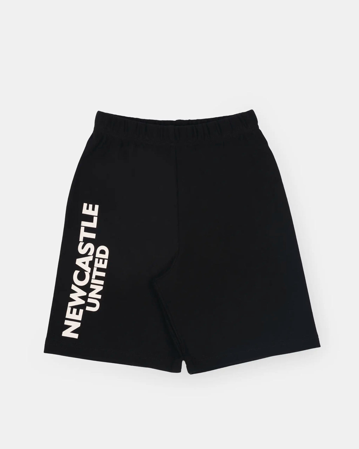 Newcastle United Kids' Black & White Kit Short Pyjama Set