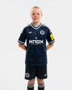 Newcastle United adidas Kids' 26/27 Away Shirt