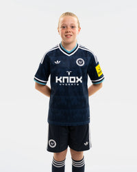 Newcastle United adidas Kids' 26/27 Away Shirt