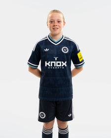 Newcastle United adidas Kids' 26/27 Away Shirt