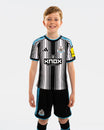 Newcastle United adidas Kids' 26/27 Home Shirt