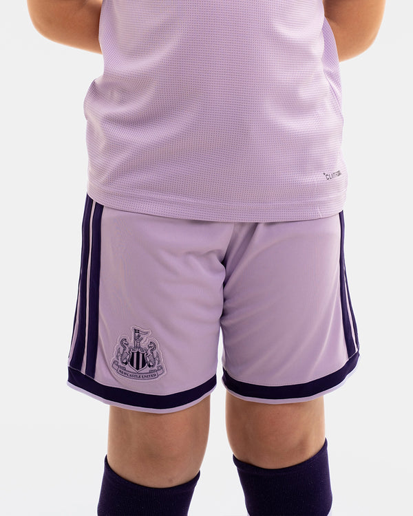 Newcastle United adidas Kids' 26/27 Third Shorts