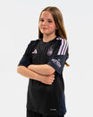 Newcastle United adidas Kids' 26/27 Players Range Black Shirt