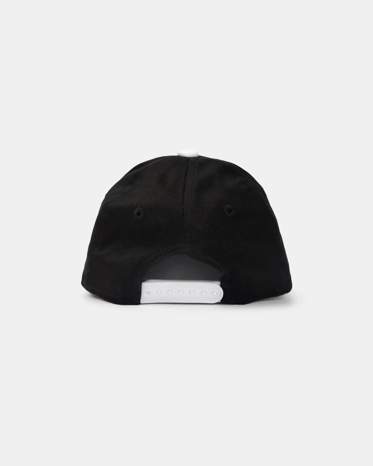 Newcastle United New Era Kids' Black & White Team 9FORTY Adjutable Cap