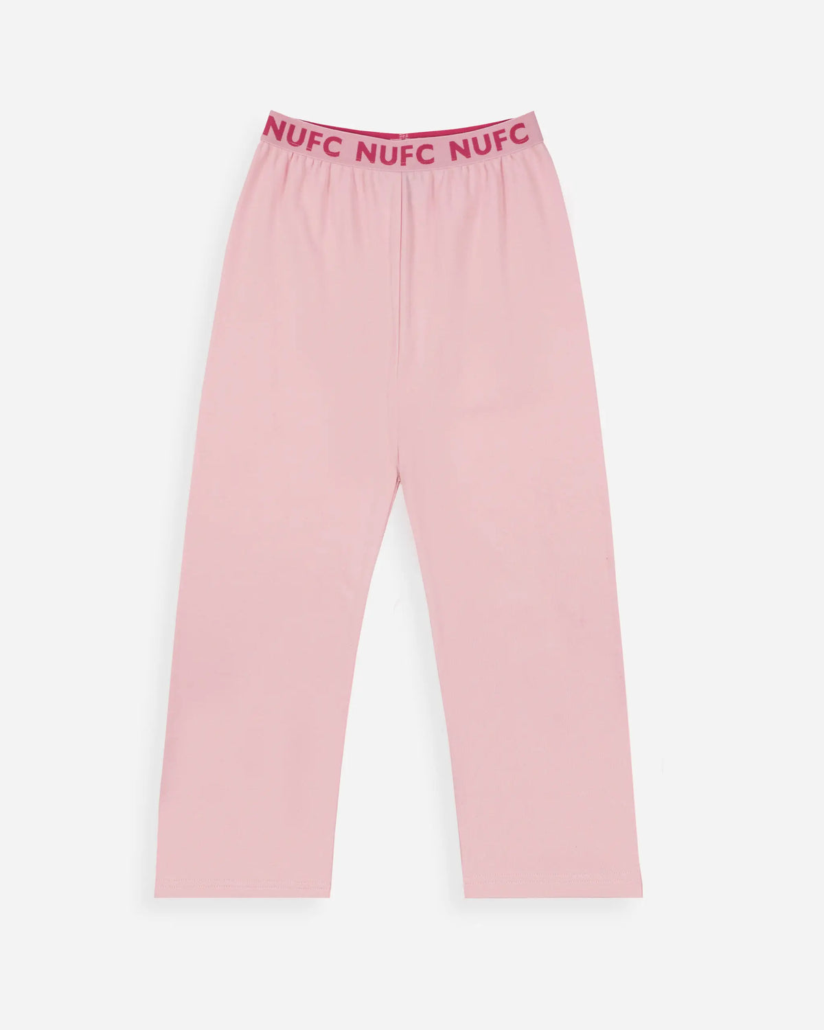 Newcastle United Girls Pink Long Pyjama Set