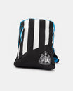 Newcastle United Large Black Backpack