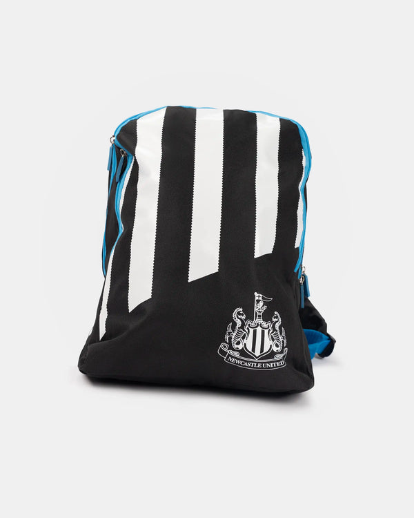 Newcastle United Large Black Backpack