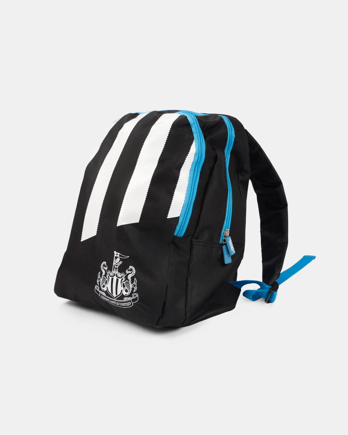 Newcastle United Large Black Backpack