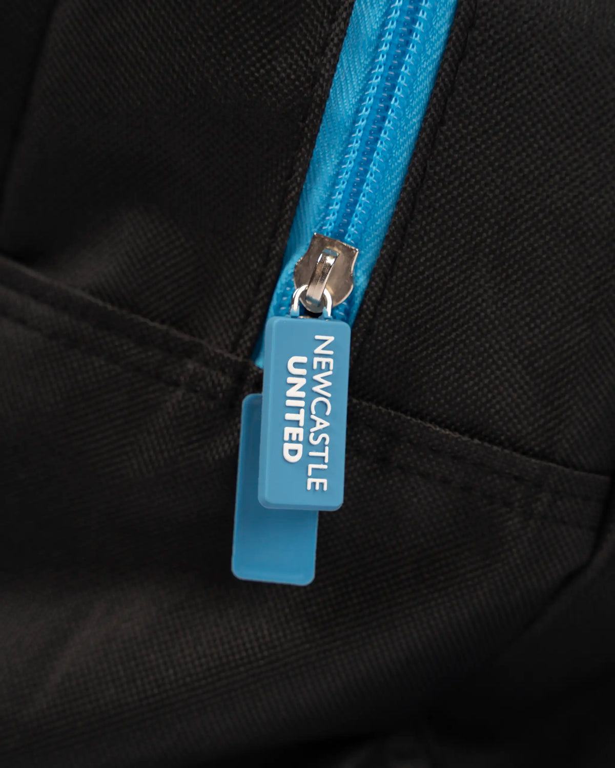 Newcastle United Large Black Backpack