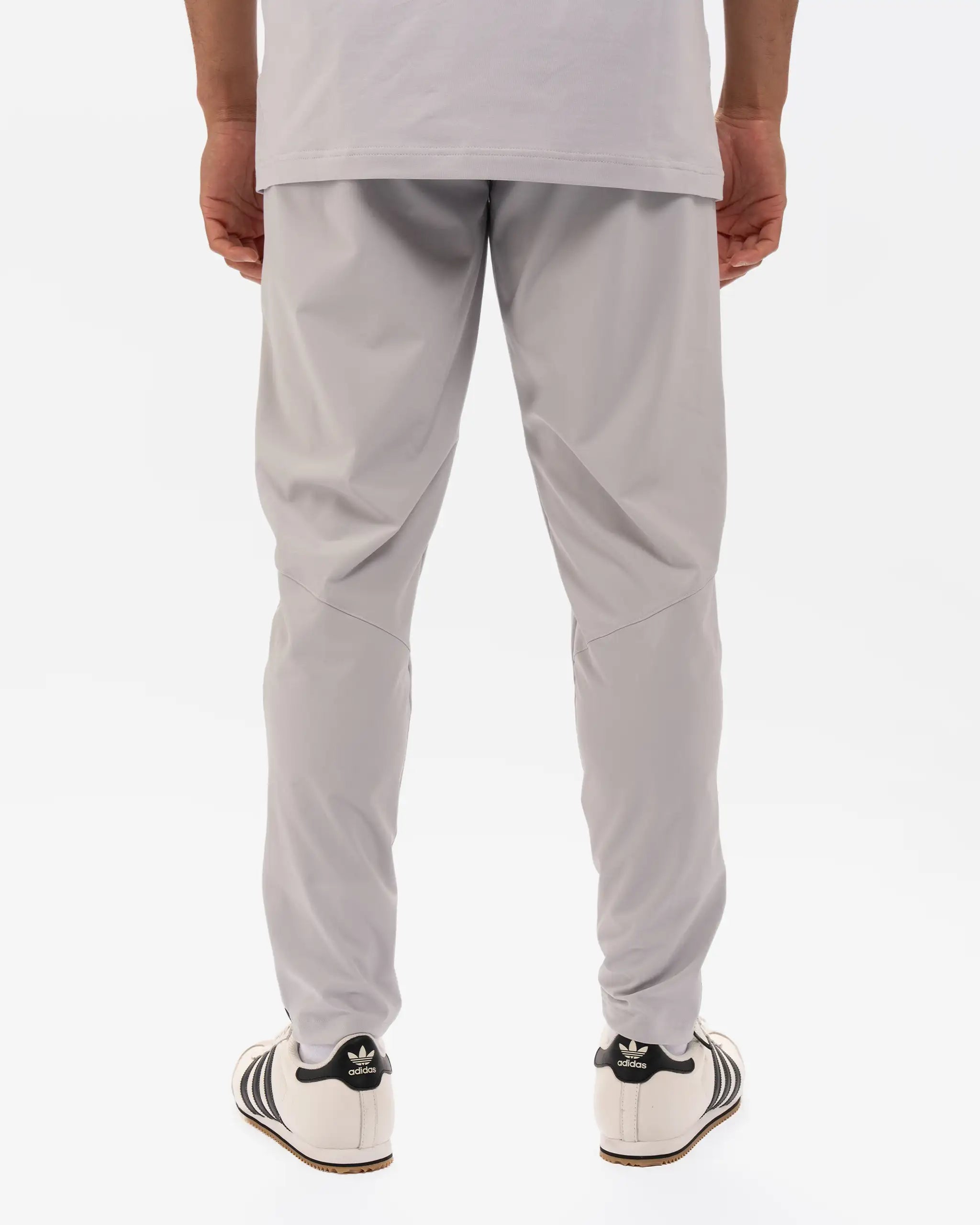 Newcastle United Alternative Tiro Travel Grey Trackpants