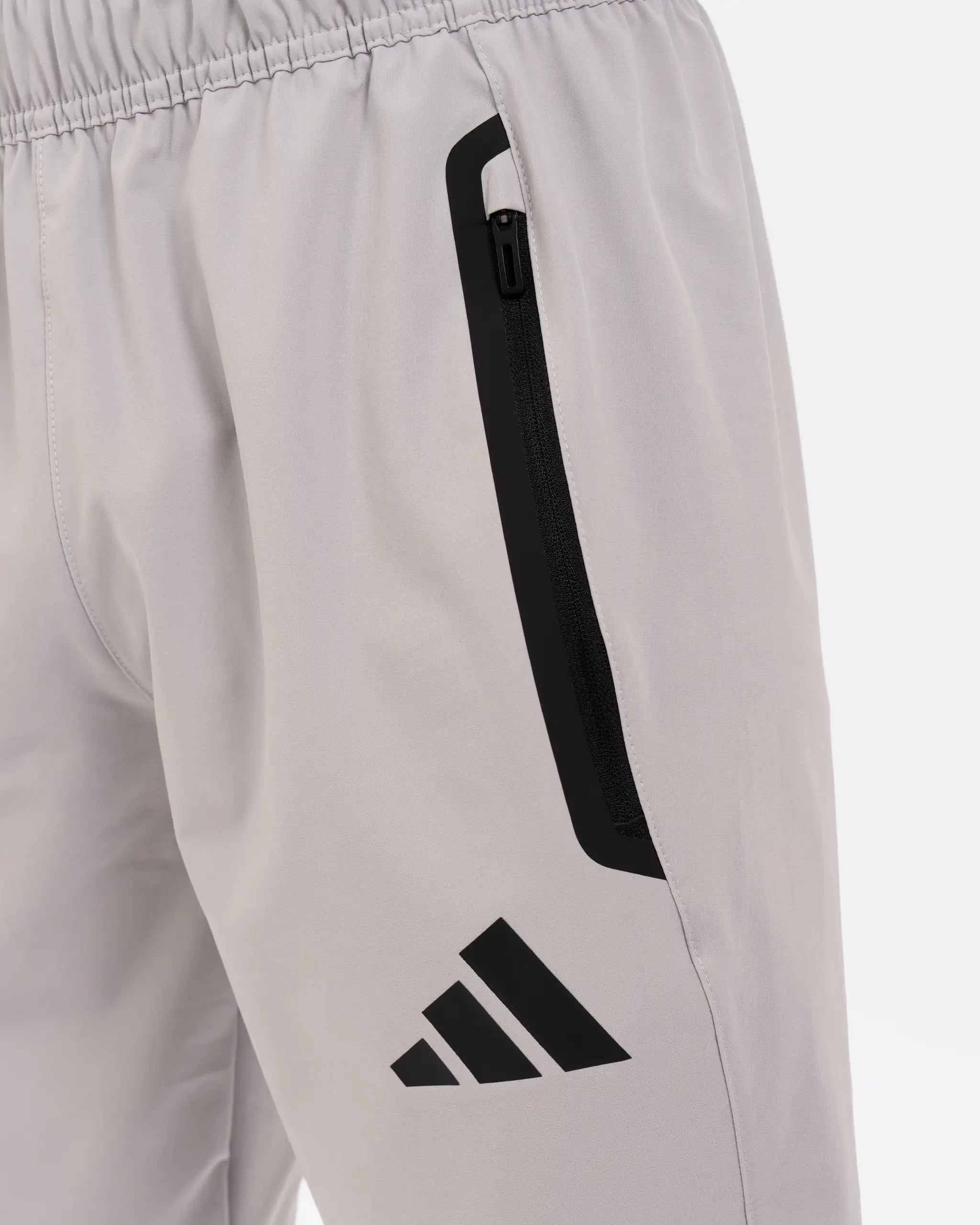 Newcastle United Alternative Tiro Travel Grey Trackpants
