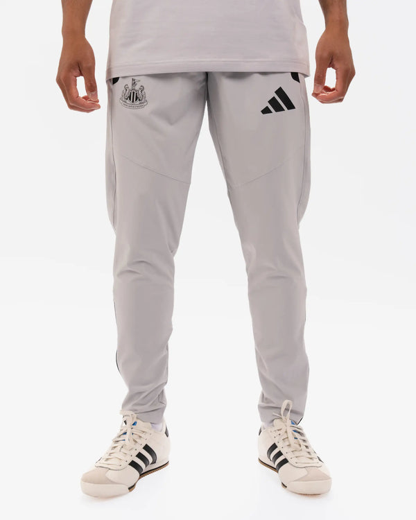 Newcastle United Alternative Tiro Travel Grey Trackpants