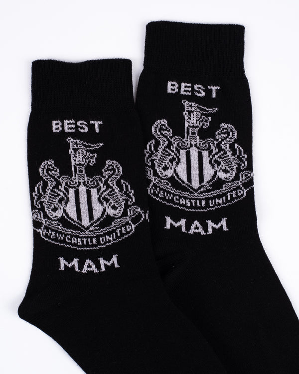 Newcastle United Mam Socks