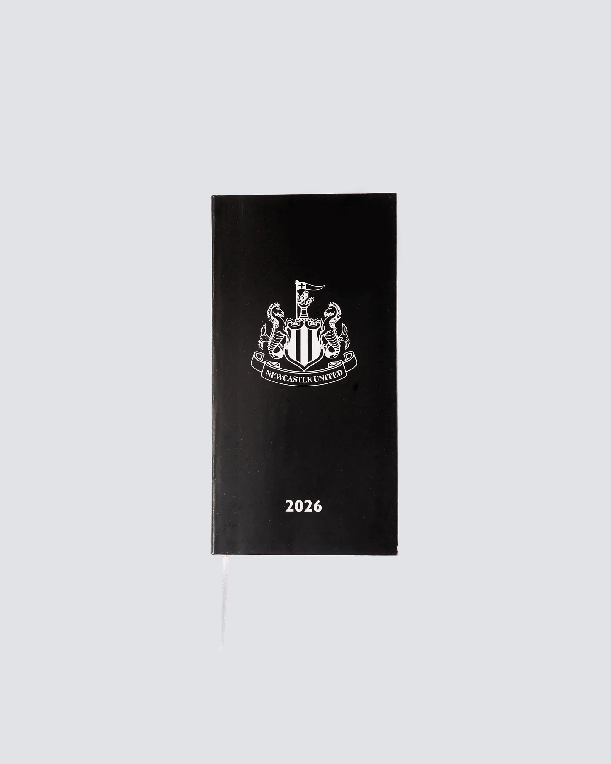 Newcastle United 2026 Slim Diary