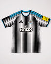 Newcastle United JAISSLE 26/27 Boxed Signed Home Shirt