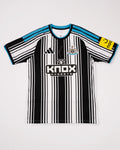 Newcastle United JAISSLE 26/27 Boxed Signed Home Shirt