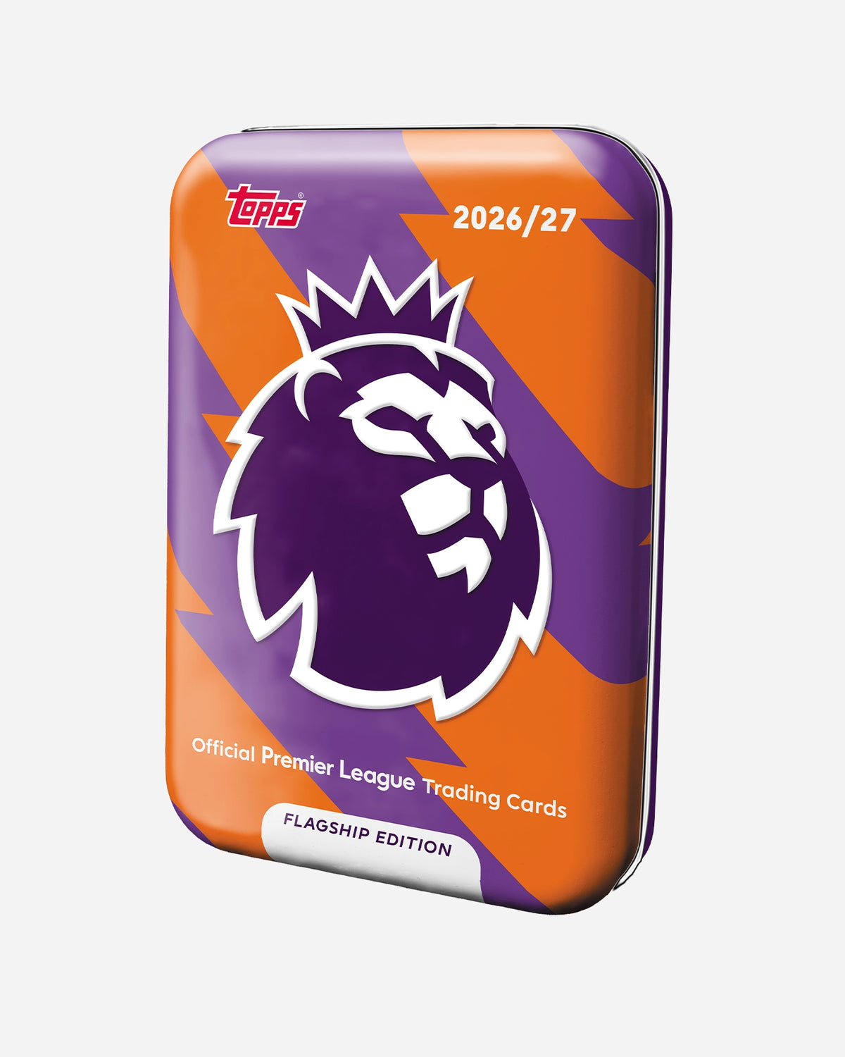 Topps Premier League Flagship 2026/27 Mega Tin