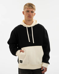 Newcastle United East Coast Varsity Black Hoodie