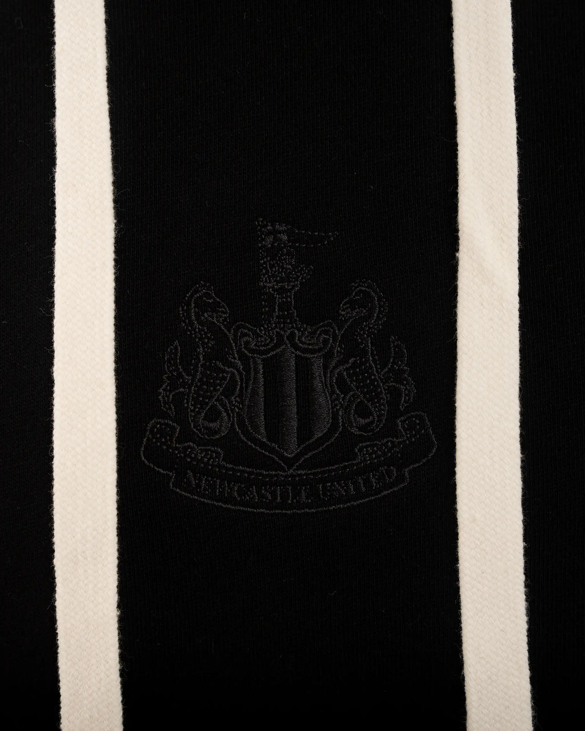 Newcastle United East Coast Varsity Black Hoodie
