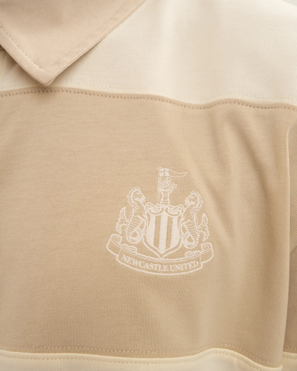 Newcastle United East Coast Varsity Stone Rugby Polo