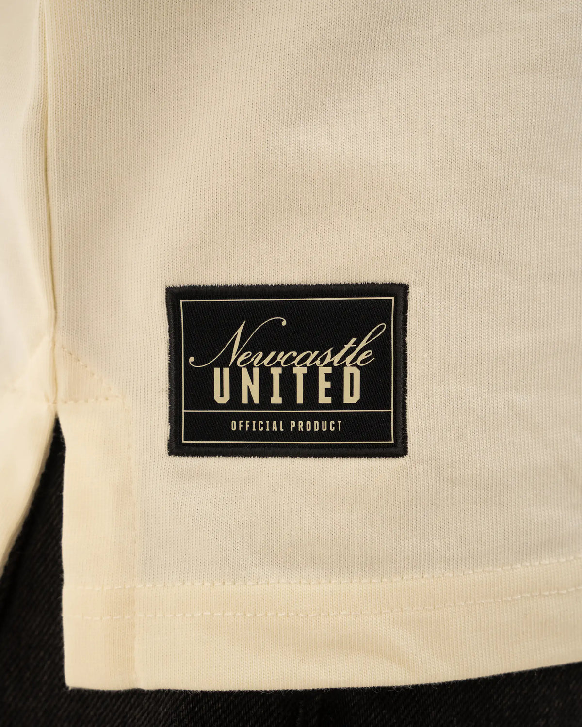 Newcastle United East Coast Varsity Stone Rugby Polo