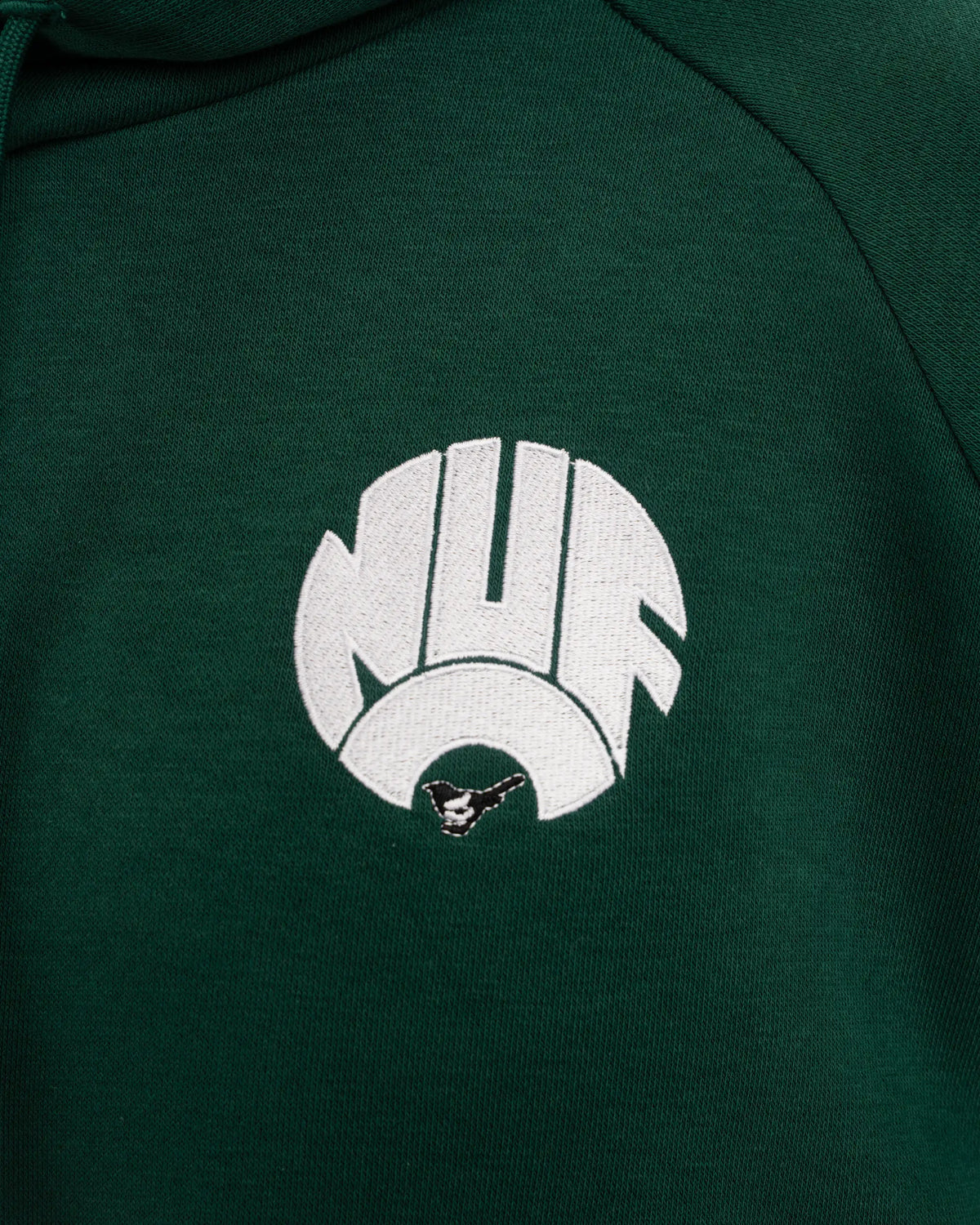 Newcastle United adidas Originals Dark Green Hoodie