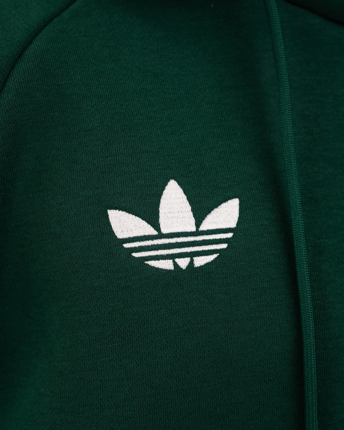 Newcastle United adidas Originals Dark Green Hoodie