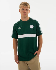 Newcastle United adidas Originals Dark Green T-Shirt
