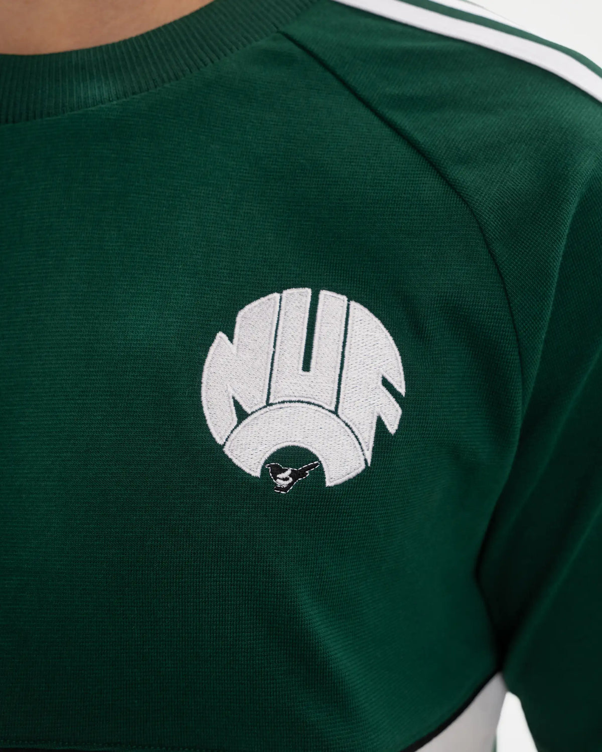 Newcastle United adidas Originals Dark Green T-Shirt