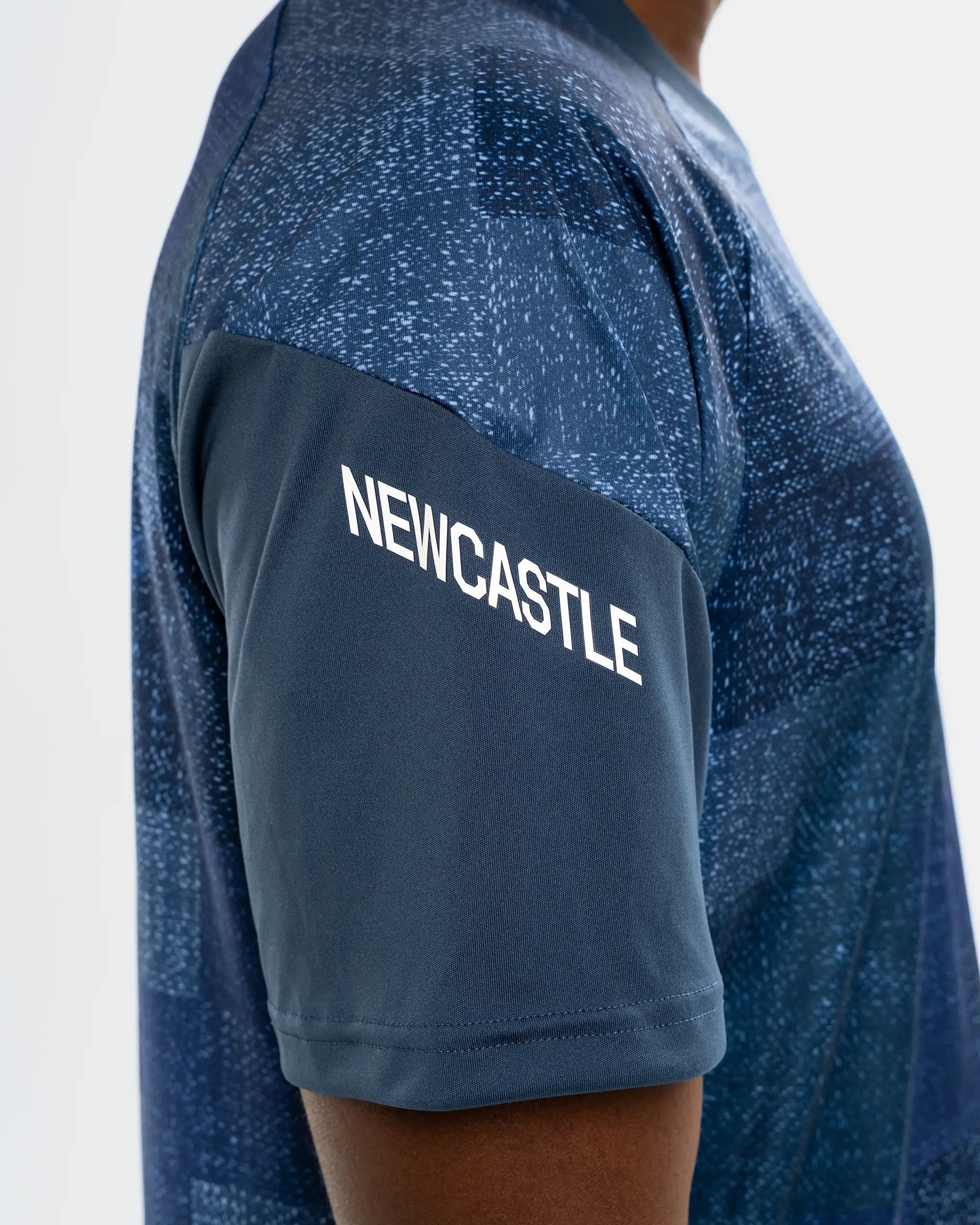 Newcastle United adidas 26/27 Navy Pre-Match Shirt