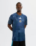 Newcastle United adidas 26/27 Navy Pre-Match Shirt