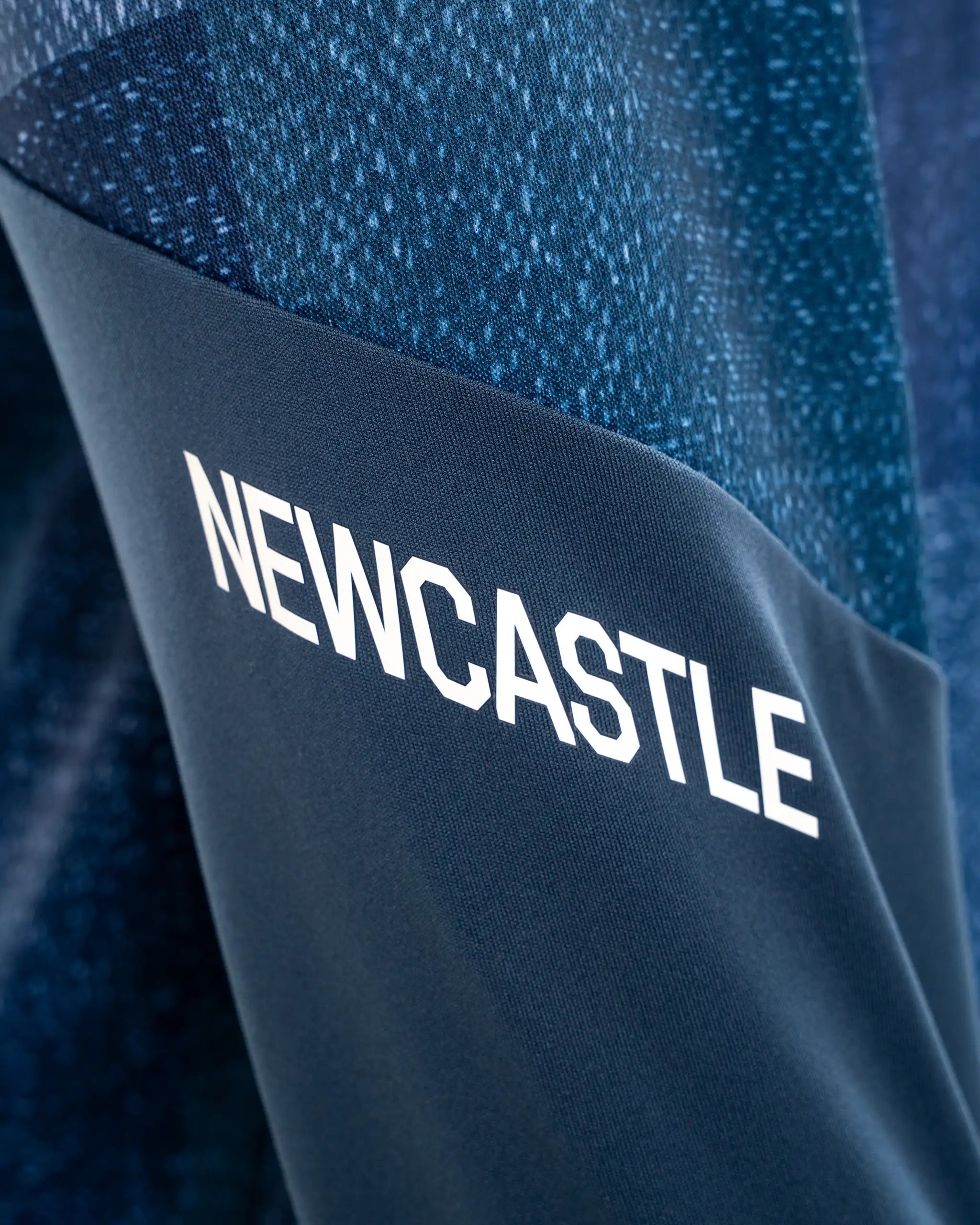 Newcastle United adidas 26/27 Navy Pre-Match Warm Up Top