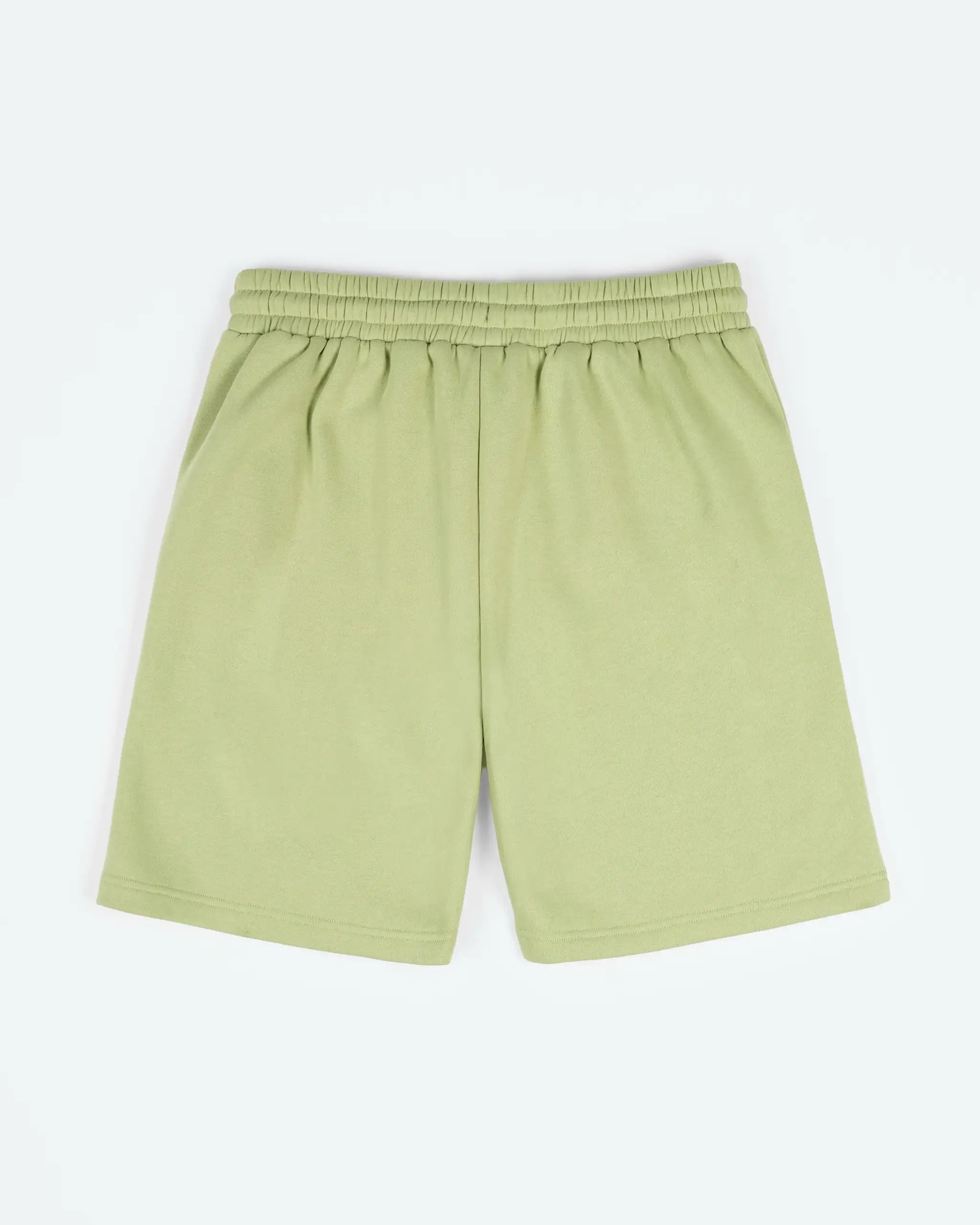Newcastle United Men's Essentials Range Green Shorts