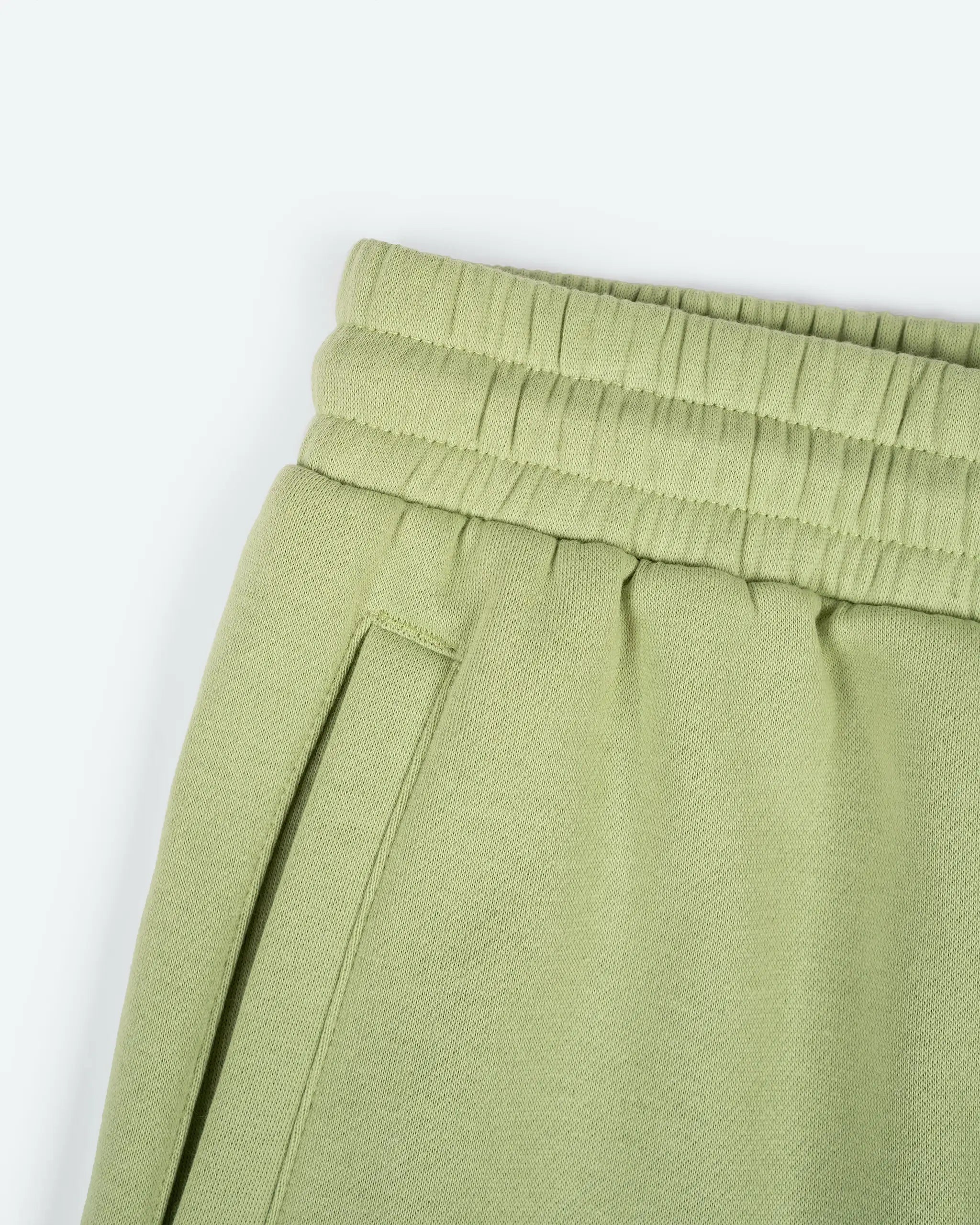 Newcastle United Men's Essentials Range Green Shorts
